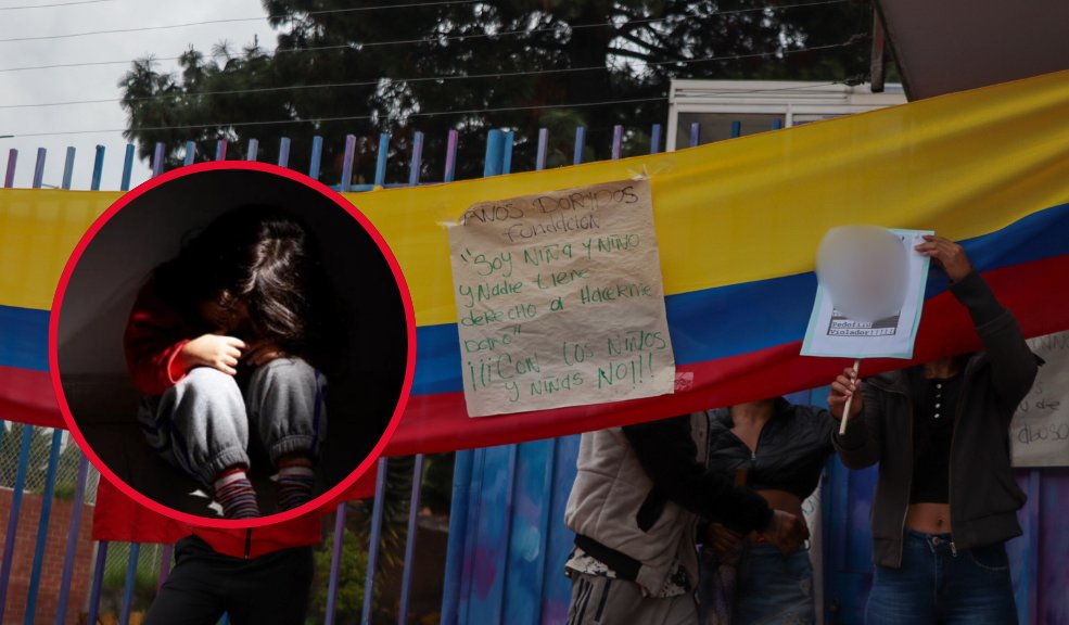 Relato de padres sobre presunto abuso en jardín del Icbf Según el triste relato de esta madre, todos coincidieron en que los niños estaban presentando comportamientos extraños.