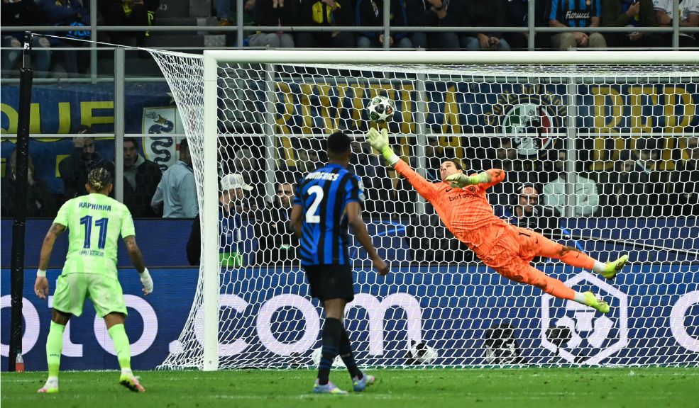 Conozca a Yann Sommer, el héroe del Inter finalista en la Champions El portero suizo fue determinante en la clasificación del Inter a la final de la Champions gracias a sus atajadas. A continuación, le contamos algunos datos curiosos sobre su vida.