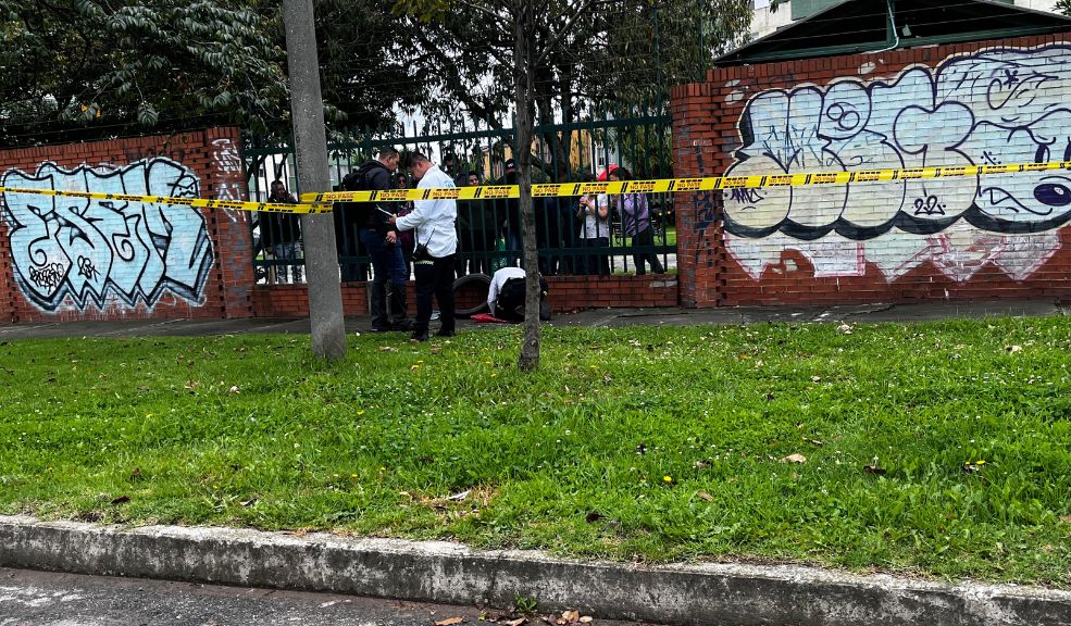 Aterrador: encuentran una pierna en el barrio Las Delicias En la mañana de este miércoles, la comunidad reportó el hallazgo de una pierna en el barrio Las Delicias. Esto es lo que se sabe.