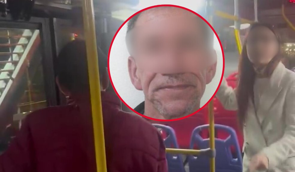 Grave denuncia de acoso sexual en Transmilenio: La víctima exige justicia 5 Grave denuncia de acoso sexual en Transmilenio: La víctima exige justicia En entrevista exclusiva con Q’HUBO, Claudia contó, con la voz quebrada pero firme, cómo enfrentó a su agresor y lo puso en evidencia frente a los demás pasajeros.