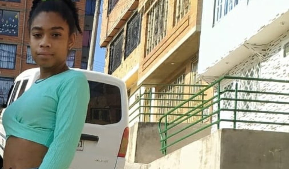Familiares buscan a Yereidis, joven de 17 años desaparecida en Rafael Uribe En entrevista con Q’HUBO Bogotá, su padre, Leiner Pedraza, relató con la voz entrecortada cómo fue la última vez que vieron a su hija.