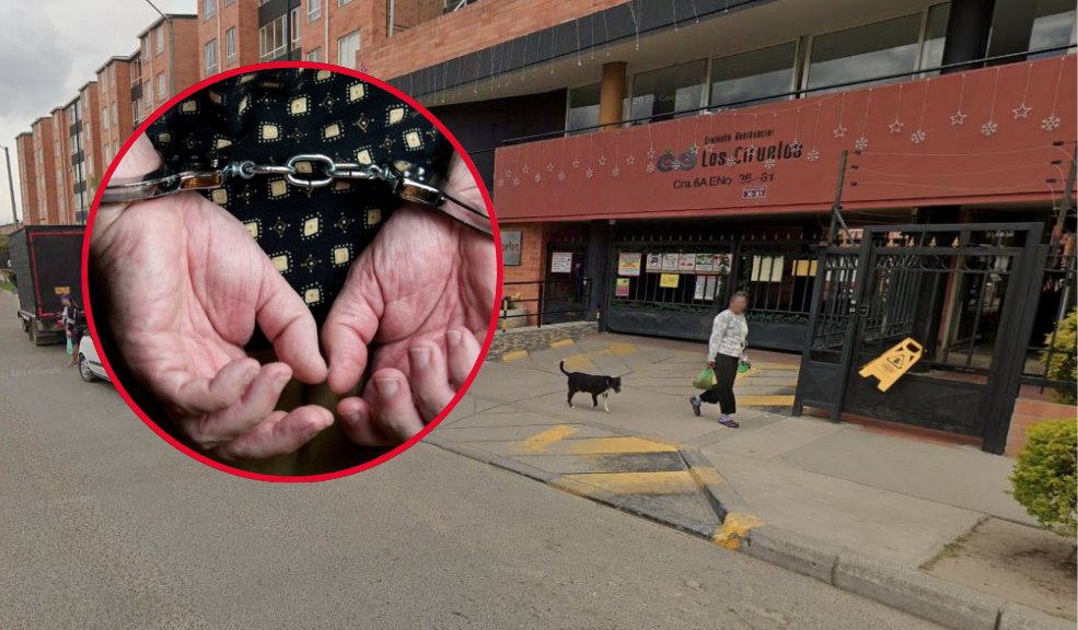 Capturaron a presunto abusador de una menor en un jardín infantil de Soacha El alcalde de Soacha informó la captura de un sujeto señalado de haber abusado a una menor en un jardín de un conjunto residencial.