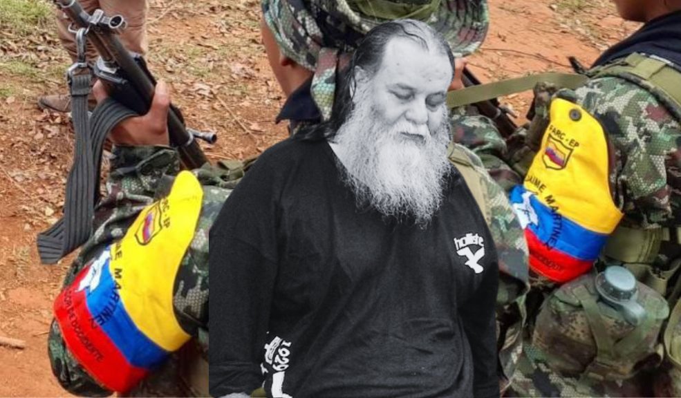¿Quién era Martín Sombra, el carcelero de las Farc que falleció este lunes? #AsíPasó Martín Sombra le confesó a la JEP sobre la violencia que se ejercía contra los menores que ingresaban a las FARC en el denominado ‘consejo de guerra’.