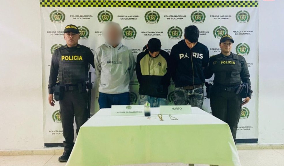 Cárcel para 4 personas señaladas de robar fincas en Tenjo y Fusagasugá 1 Cárcel para 4 personas señaladas de robar fincas en Tenjo y Fusagasugá