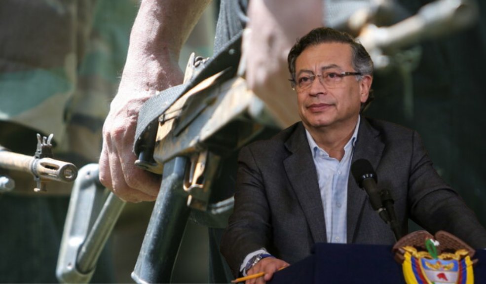 Gobierno oficializa zona de ubicación temporal para la disidencias del frente 33 8 Gobierno oficializa zona de ubicación temporal para la disidencias del frente 33 La creación de esta zona tiene como objetivo “facilitar la implementación de los acuerdos de tránsito a la paz y a la vida civil de sus integrantes”.
