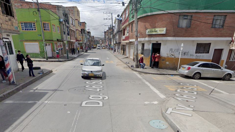 Riña entre tragos casi termina en tragedia en Rafael Uribe