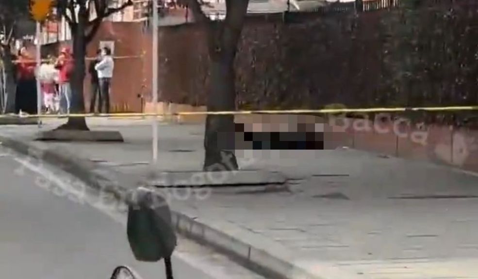 Última hora: reportan atentado sicarial en Usaquén Las causas del homicidio actualmente son materia de investigación por parte de las autoridades encargadas.
