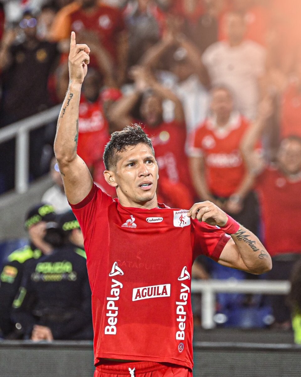 Es la primera vez que Rafael Carrascal es llamada a la Selección Colombia de mayores.