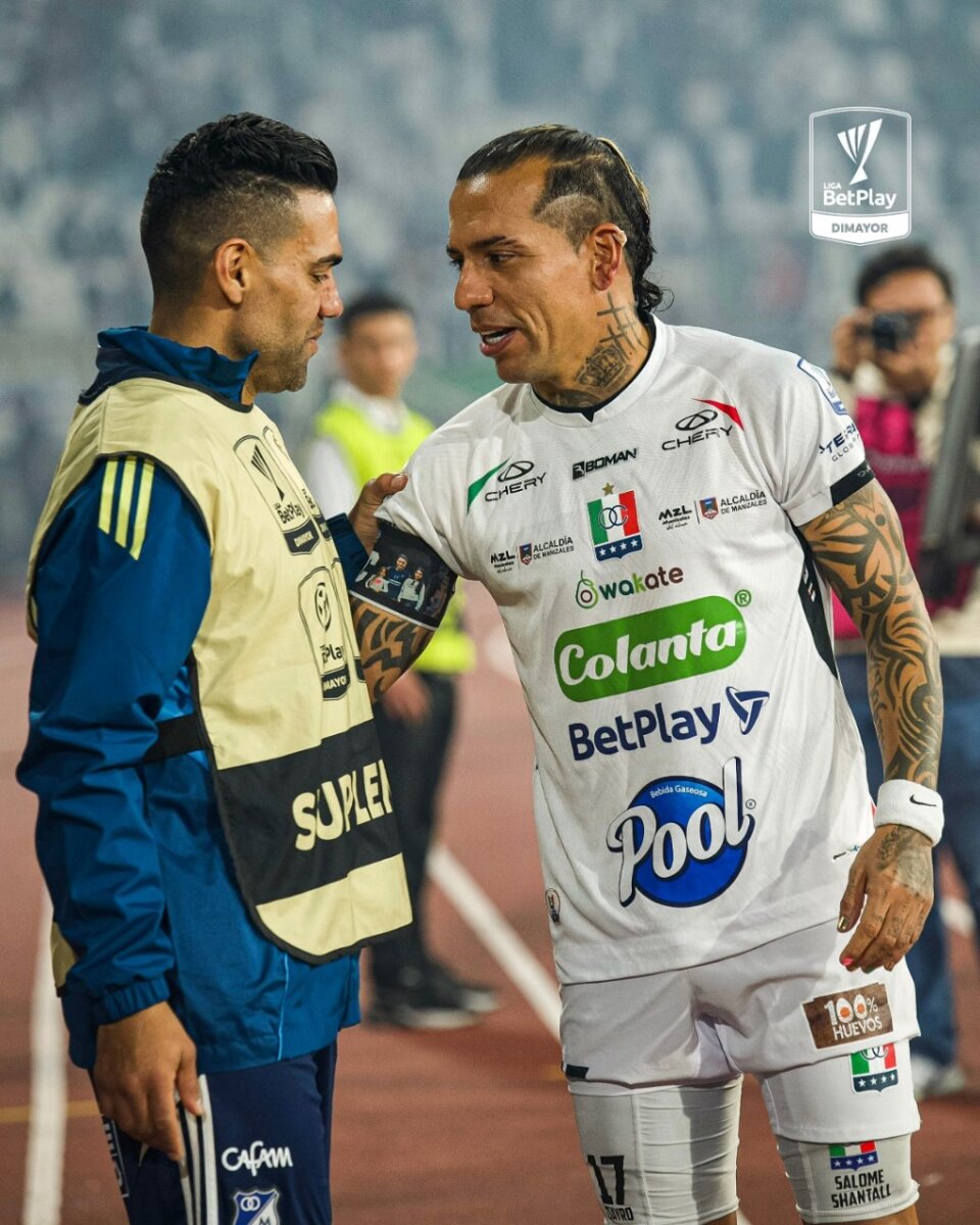 Millonarios necesita ganar para no perderle pisada al liderato en el cuadrangular 2 Falcao García de Millonarios y Dayro Moreno del Once Caldas suman juntos 714 goles.