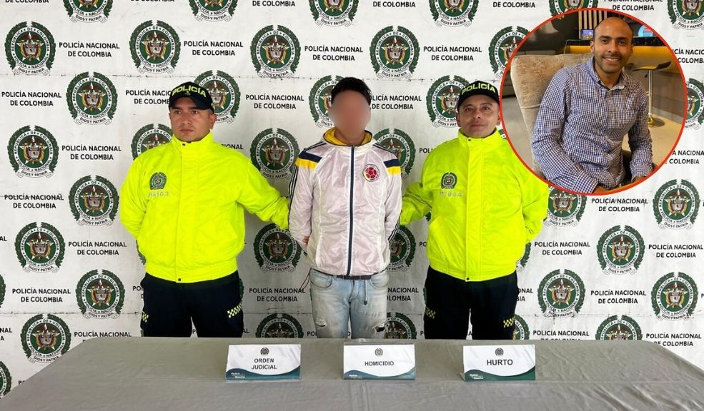 Exclusivo: Así agarraron al hombre que asesinó Álvaro, el conductor de aplicación, en Soacha De manera exclusiva, Q’HUBO conoció los detalles que permitieron dar con el paradero de A. Rollins, principal sospechoso del asesinato de Álvaro Rodríguez, conductor de plataforma, en Soacha.
