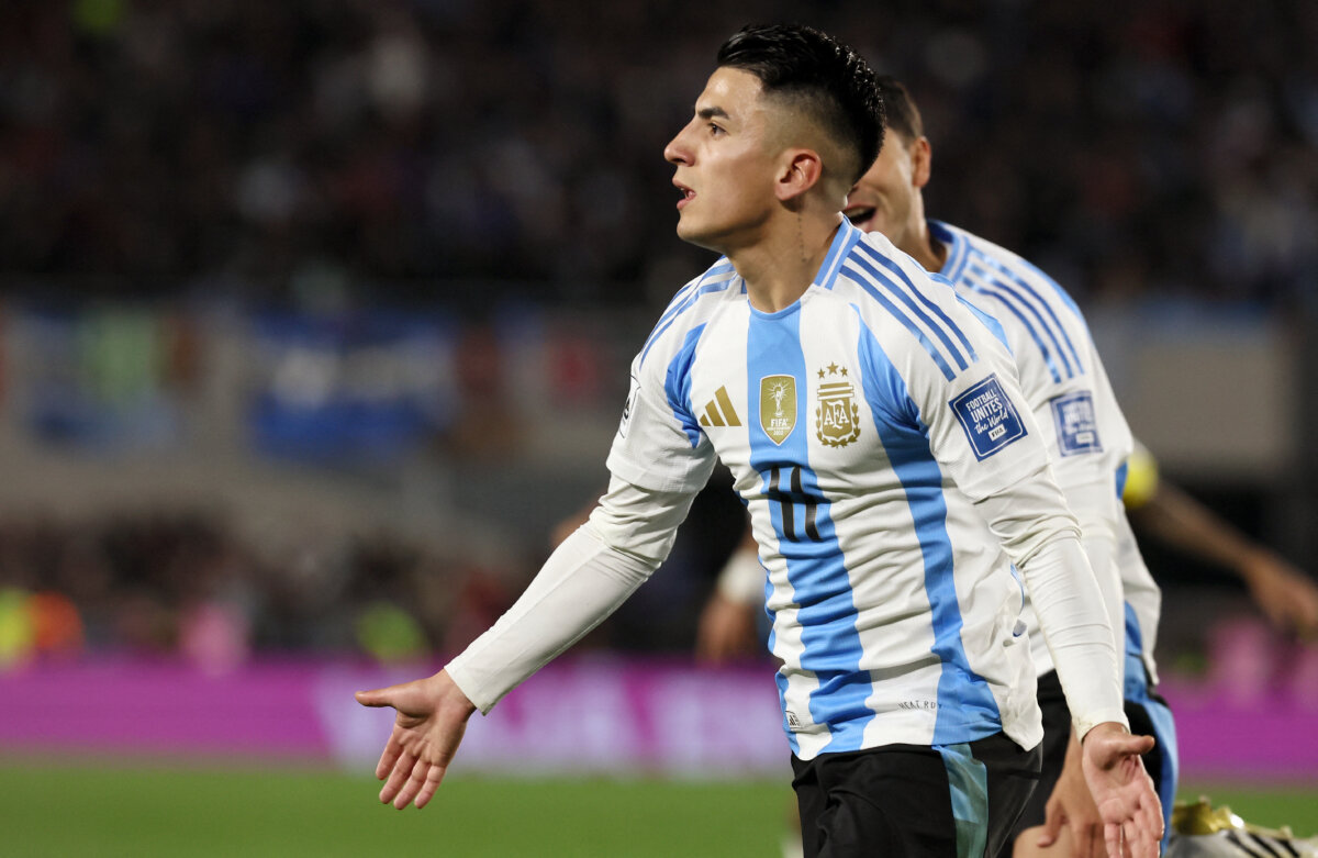 Colombia luchó, jugó mejor ante Argentina, pero cedió un empate. Igual lo acerca al Mundial Con este empate frente a Argentina la Selección Colombia quedó a un triunfo de clasificar al Mundial del 2026.