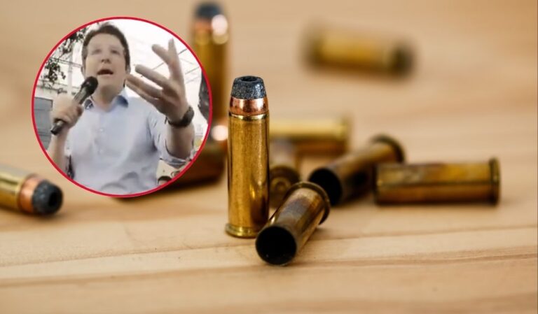 Arma con la que se cometió el atentado contra Miguel Uribe fue comprada en EE. UU.