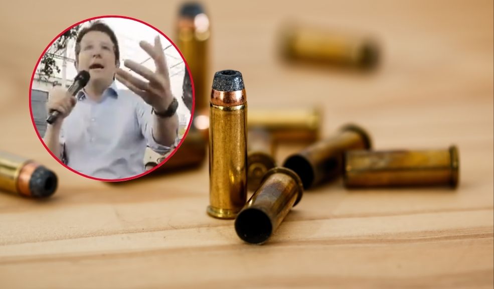 Arma con la que se cometió el atentado contra Miguel Uribe fue comprada en EE. UU.