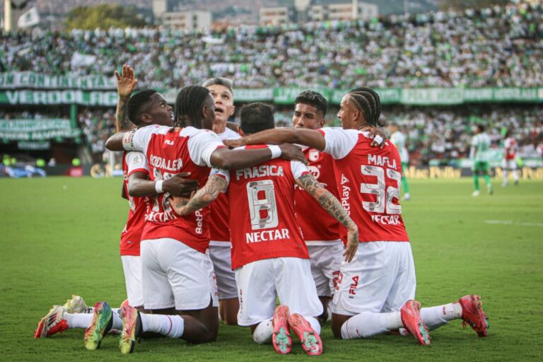 El 'Rojazo' buscará repetirle la dosis al 'Verde' por el Cuadrangular