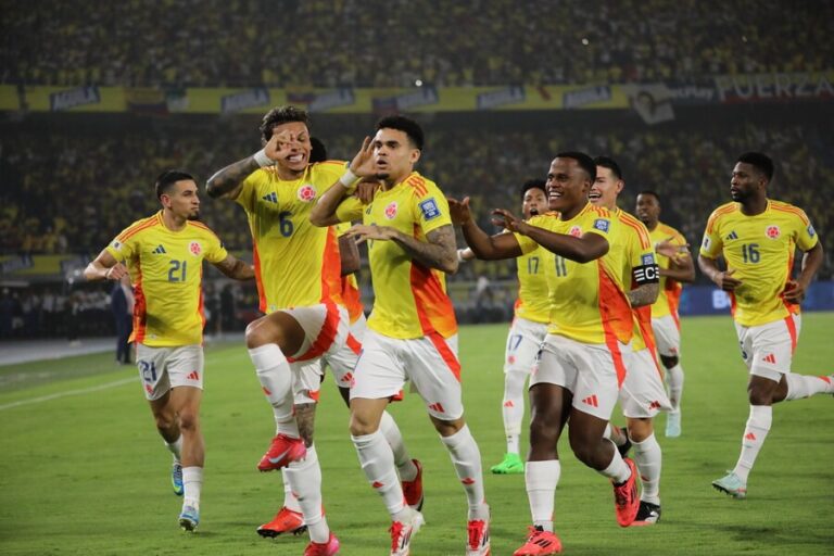 La Selección Colombia ya definió el reemplazo de Jhon Durán