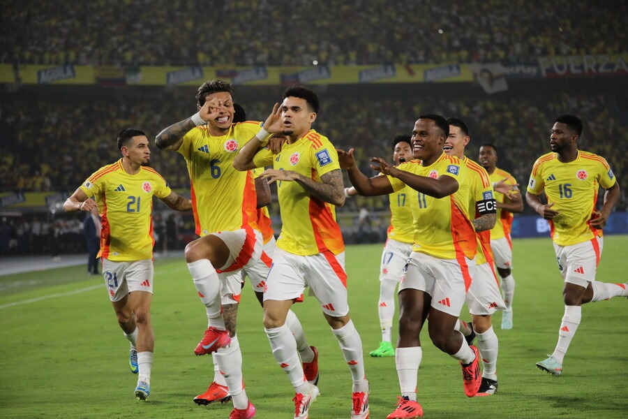 La Selección Colombia ya definió el reemplazo de Jhon Durán