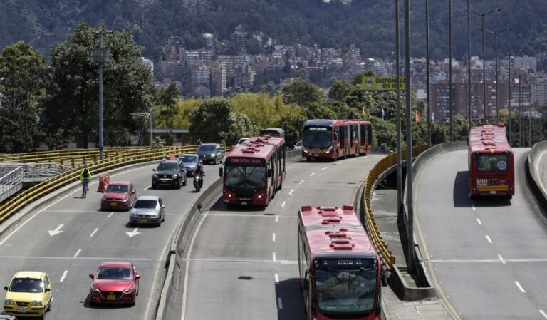 Accidente fatal causa cierre en la estación Bicentenario de TransMilenio