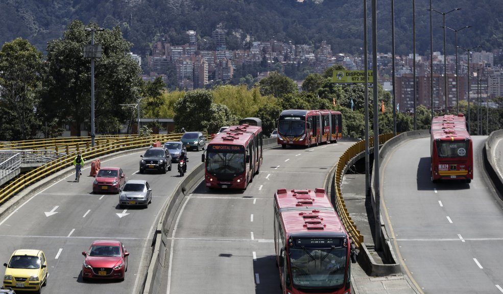 Accidente fatal causa cierre en la estación Bicentenario de TransMilenio