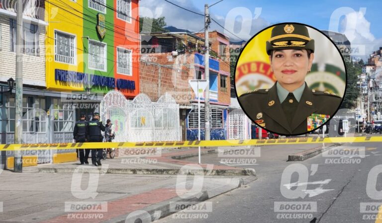 Asesinan violentamente al hermano de Policía en Rafael Uribe Uribe