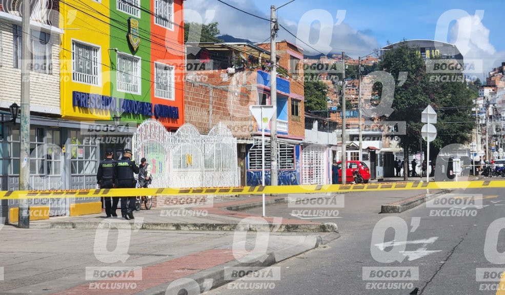 Nuevos detalles sobre el asesinato al hermano de directora de Policía 1 Asesinan violentamente al hermano de Policía en Rafael Uribe Uribe