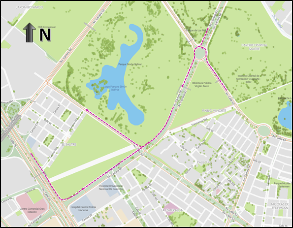 Así serán los cierres y desvíos por Rock al Parque 2025 La calle 63, acceso principal al parque Simón Bolívar, estará cerrada desde este sábado 21 hasta el lunes 23 de junio debido a la celebración de Rock al Parque 2025. Aquí le contamos los cierres, desvíos y recomendaciones para asistir al evento.
