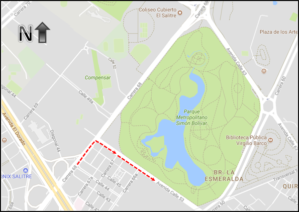Así serán los cierres y desvíos por Rock al Parque 2025 La calle 63, acceso principal al parque Simón Bolívar, estará cerrada desde este sábado 21 hasta el lunes 23 de junio debido a la celebración de Rock al Parque 2025. Aquí le contamos los cierres, desvíos y recomendaciones para asistir al evento.