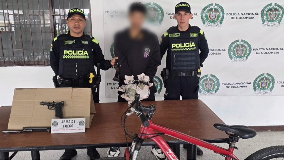 Ataque en Chapinero hombre baleado en presunto intento de hurto