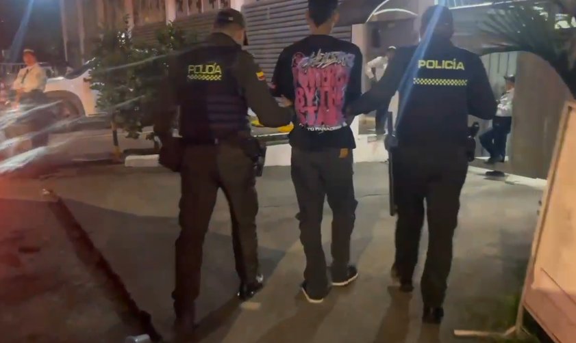 Atentado contra funcionario del INPEC en Villavicencio: capturan a uno de los implicados 1 Atentado contra funcionario del INPEC en Villavicencio capturan a uno de los implicados
