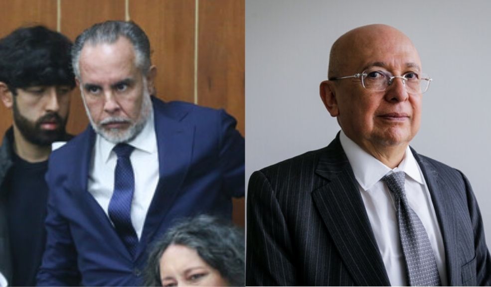 Benedetti defiende llegada de Montealegre porque "ayudará mucho a las reformas" 1 Benedetti defiende llegada de Montealegre porque "ayudará mucho a las reformas" Según denuncias del concejal Daniel Briceño, Montealegre tuvo contratos superiores a los mil millones de pesos con el gobierno Petro.