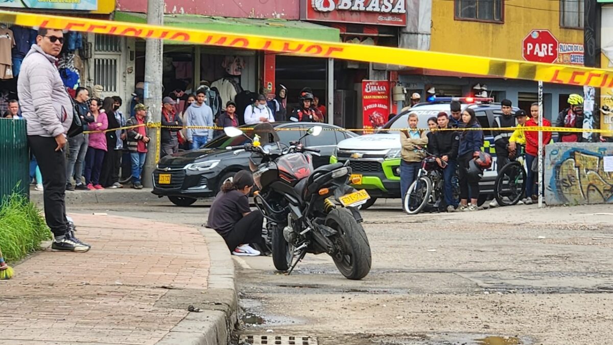 Bosa Carbonell se conocen más detalles del caso de sicariato