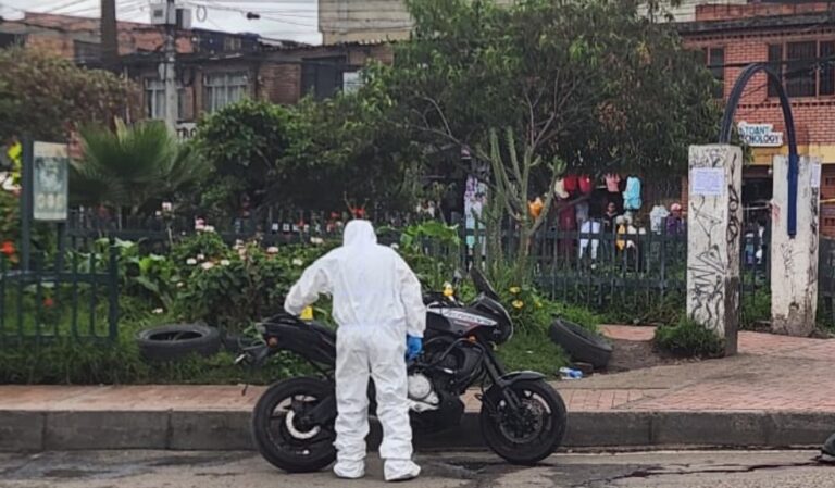 Bosa Carbonell se conocen más detalles del caso de sicariato
