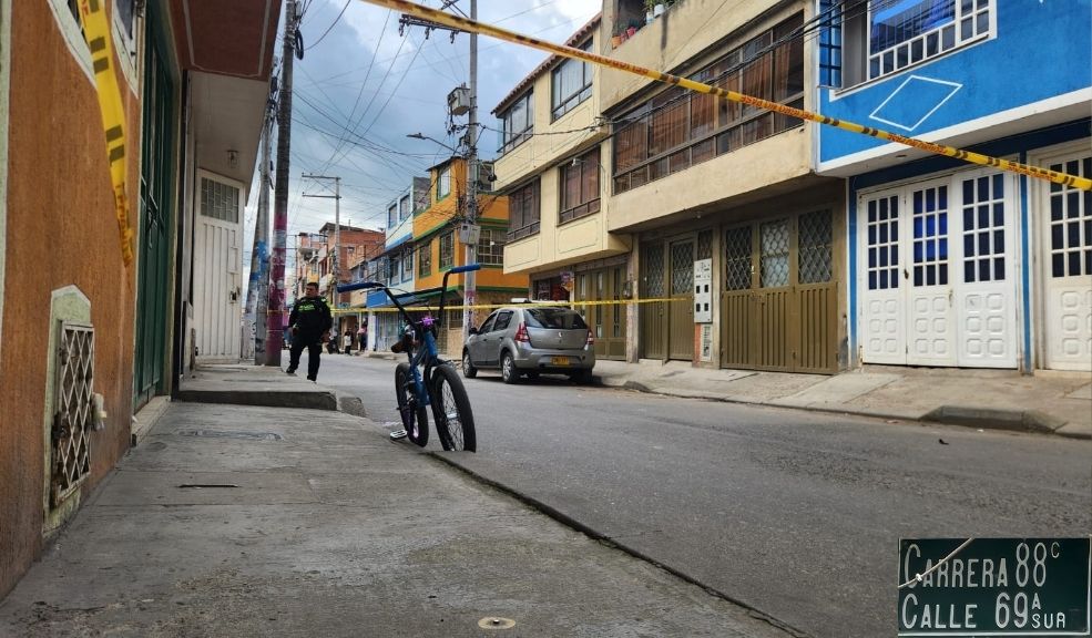 Bosa La Libertad: se conocen más detalles del intento de homicidio El atacante lo habría esperado en una esquina y, al verlo indefenso, lo atacó en una calle del barrio Bosa La Libertad. Así fue como lograron su captura.