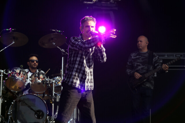 El nuevo aire de Los Cafres, la mítica banda de reggae que se presenta en Rock al Parque En entrevista con Q'HUBO, la banda nos habló de su nueva canción, 'Viento', y de su regreso a Bogotá, donde se presentará en Rock al Parque.