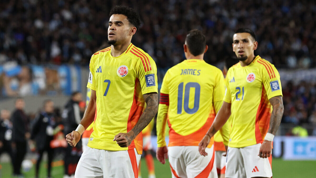 ¿Cómo le irá a la Selección Colombia en el Mundial? Esto dice la IA La IA no considera a la Selección Colombia entre las grandes favoritas para ganar el Mundial 2026, aunque sí la ve como un equipo fuerte. Esta es su predicción tras ser consultada.