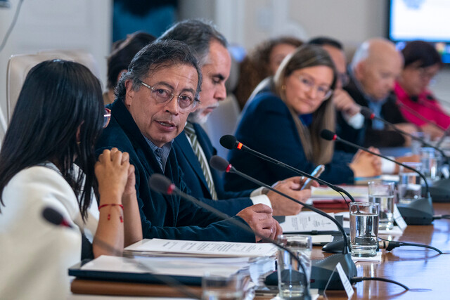 Se anunció un nuevo Consejo de Ministros por la reforma pensional 1 Se anunció un nuevo Consejo de Ministros por la reforma pensional