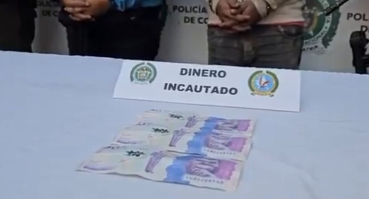 Capturan a dos extorsionistas tras robar una mascota en Chapinero 1 Capturan a dos extorsionistas tras robar una mascota en Chapinero