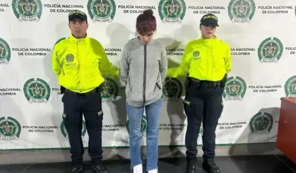 Cárcel a mujer de 19 años implicada en el atentado de Miguel Uribe Turbay