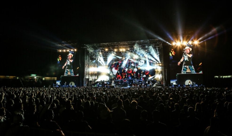 ¡Confirmado! Guns N' Roses regresará a Bogotá: fecha y escenario