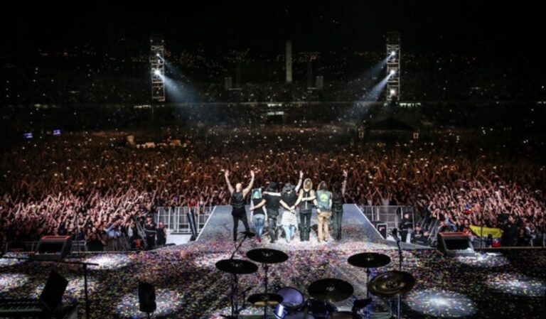 ¡Confirmado! Guns N' Roses regresará a Bogotá: fecha y escenario