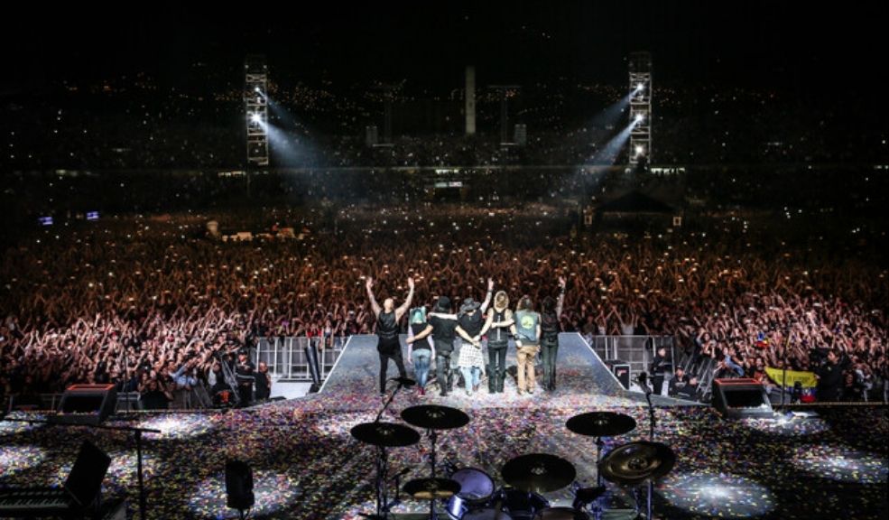 ¡Confirmado! Guns N' Roses regresará a Bogotá: fecha y escenario