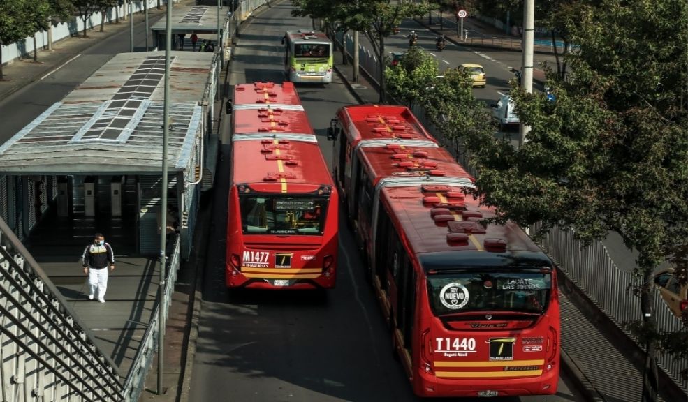 Violento ataque en TransMilenio deja cinco heridos en la estación Calle 57 5 transmilenio