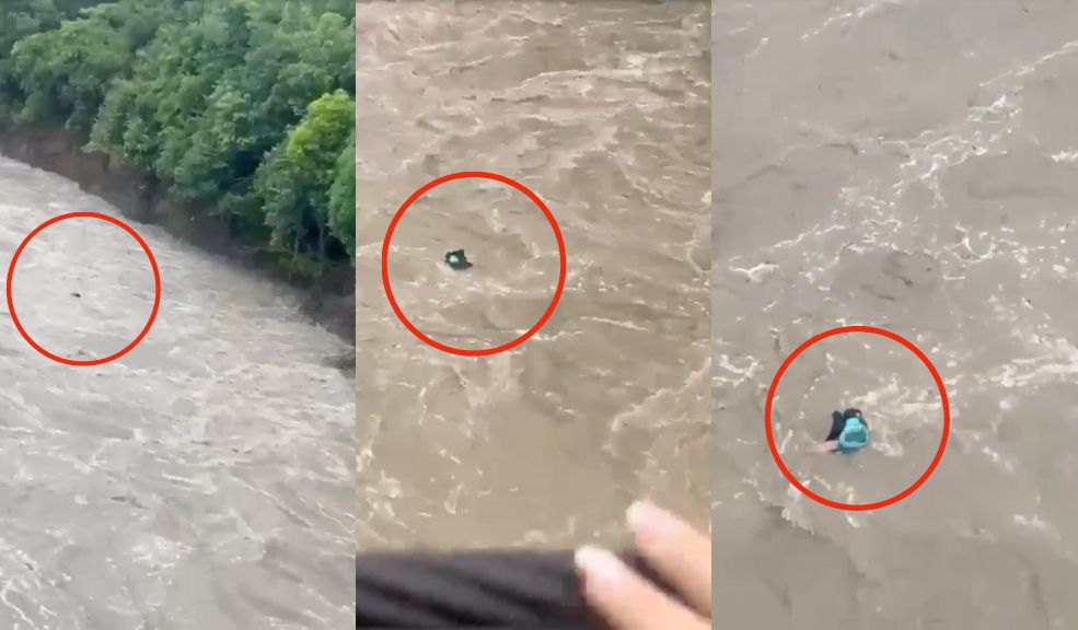 Emergencia-en-el-Meta-creciente-en-el-río-Güejar-arrastró-botes-con-tripulantes