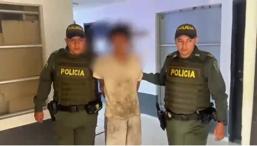 Cundinamarca Primer detenido por maltrato animal bajo la Ley Ángel