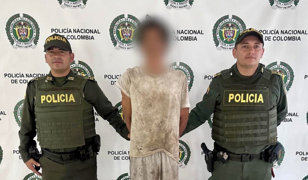 Cundinamarca Primer detenido por maltrato animal bajo la Ley Ángel