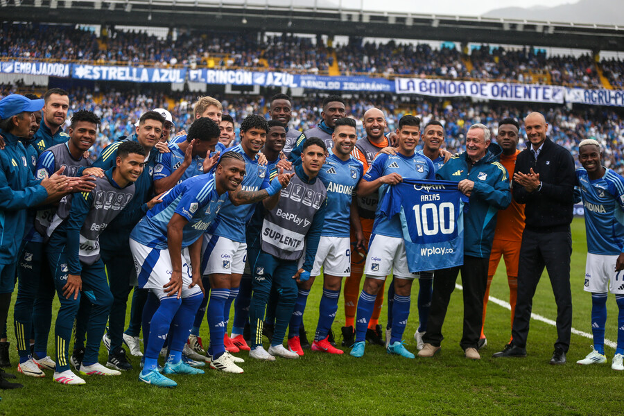 millonarios