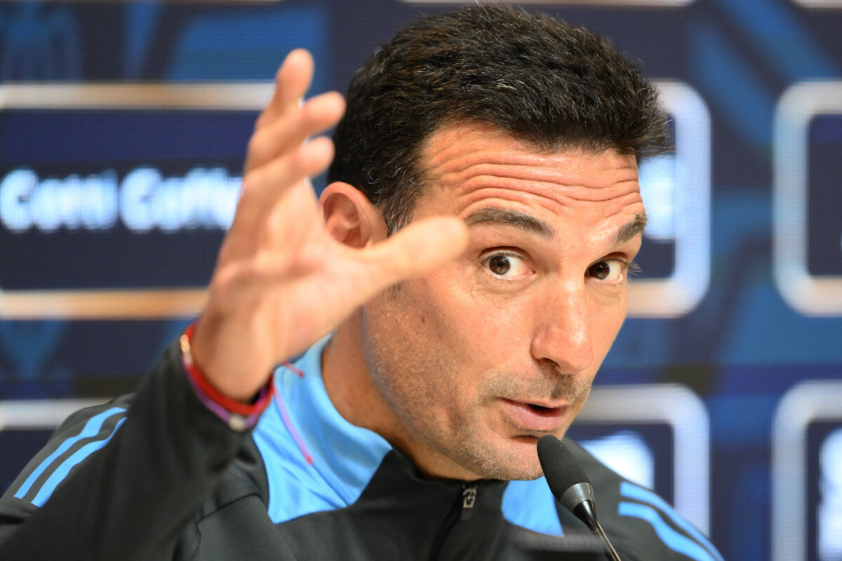 Argentina vs. Colombia: Duelo decisivo para soñar con el Mundial Una Colombia en mala racha se enfrenta al líder, Argentina, que contará con Messi desde el arranque. Luis Díaz es la esperanza de la 'tricolor'.