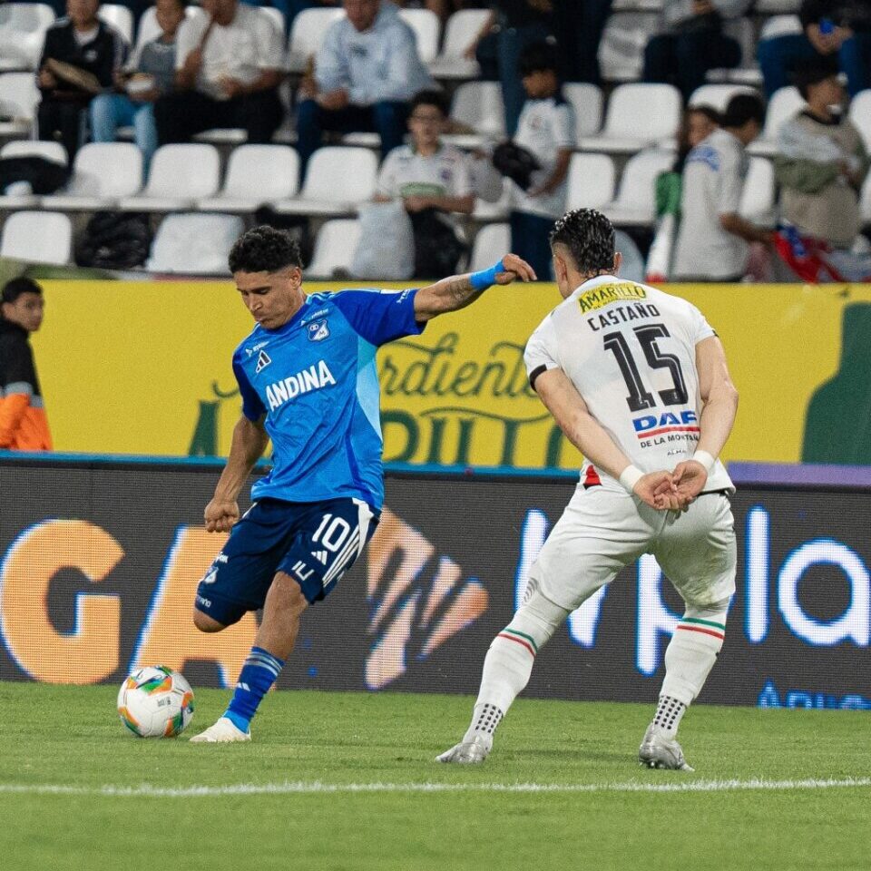 Millonarios necesita ganar para no perderle pisada al liderato en el cuadrangular 1 Millonarios es segundo de su grupo, con 5 unidades.