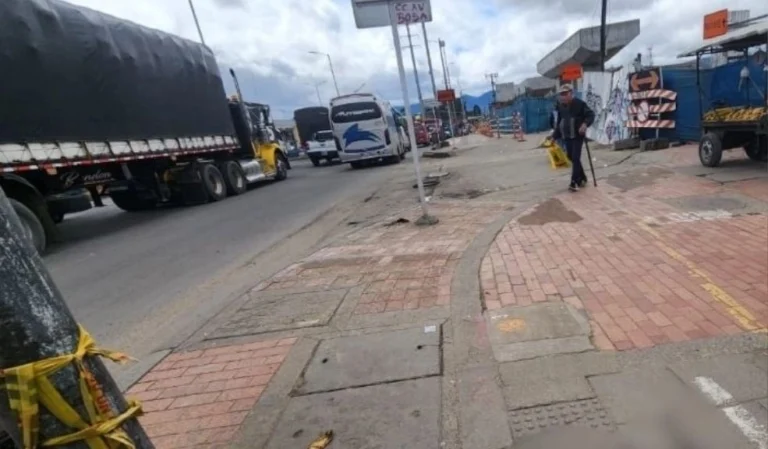 La Estancia Ciudad Bolívar Asesinato