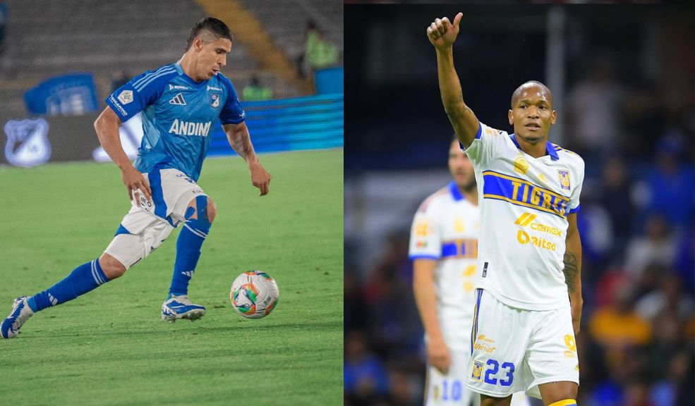 El que llega y el que se va: Millonarios perdería a un referente, pero ficharía a un campeón con Santa Fe El cuadro 'Embajador' ya piensa en lo que será el inicio de la Liga en el segundo semestre. Por eso tendría movimientos en su nómina, ante la posible salida de su 10 y la llegada de un extremo. Le contamos.