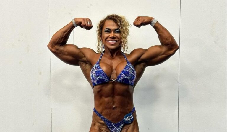 El triste fin de la 'Mujer Hulk Colombiana' a manos de su esposo